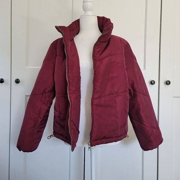 Women puffer jacket  - Picture 12 of 15